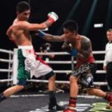 Mark Magsayo Vs Rey Vargas