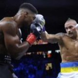 Oleksandr Usyk Vs Anthony Joshua 2