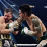 Video:  Mark Magsayo Vs Jorge Mata